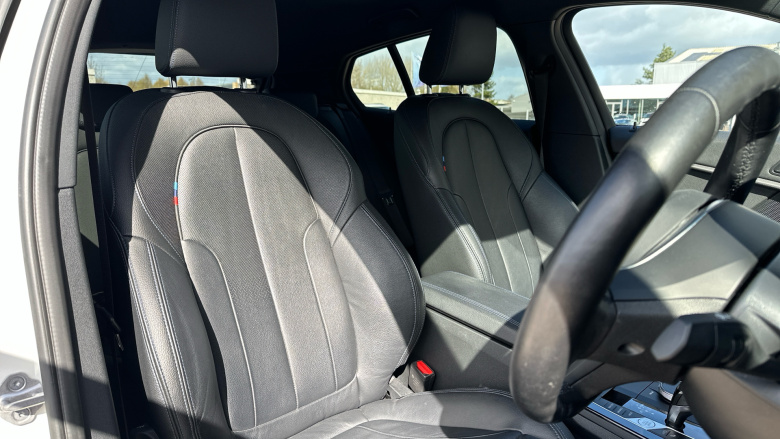 BMW 1 Series 118i [136] M Sport 5dr Step Auto [LCP] Petrol Hatchback